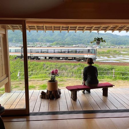 Villa みとれ屋/Villa Mitore-Ya 飛騨山麓の数寄屋造平家　Gotoトラベル適用 Takayama  Exterior foto