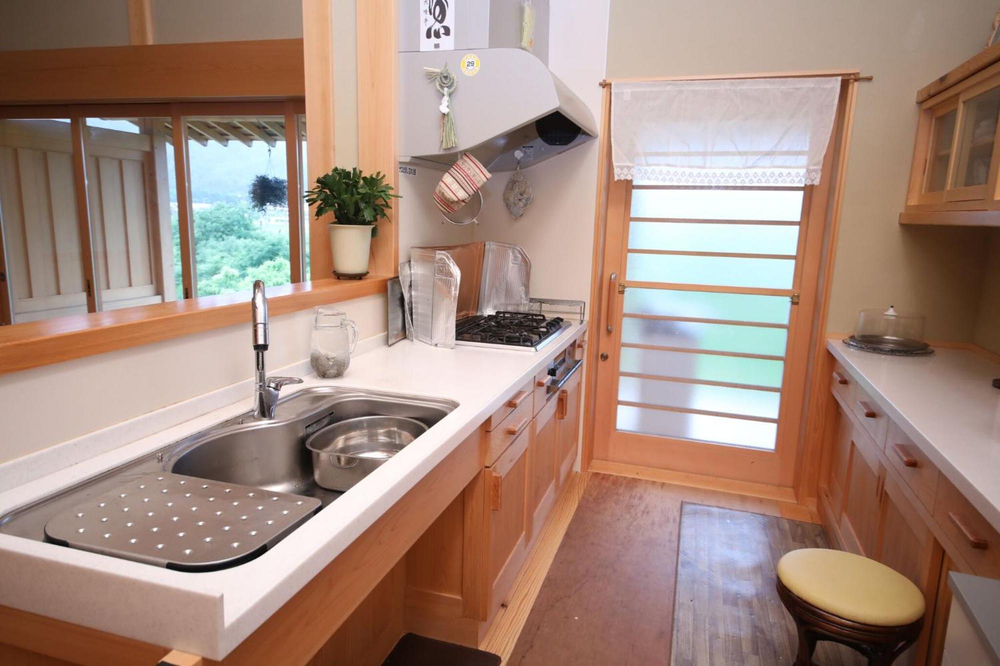 Villa みとれ屋/Villa Mitore-Ya 飛騨山麓の数寄屋造平家　Gotoトラベル適用 Takayama  Exterior foto