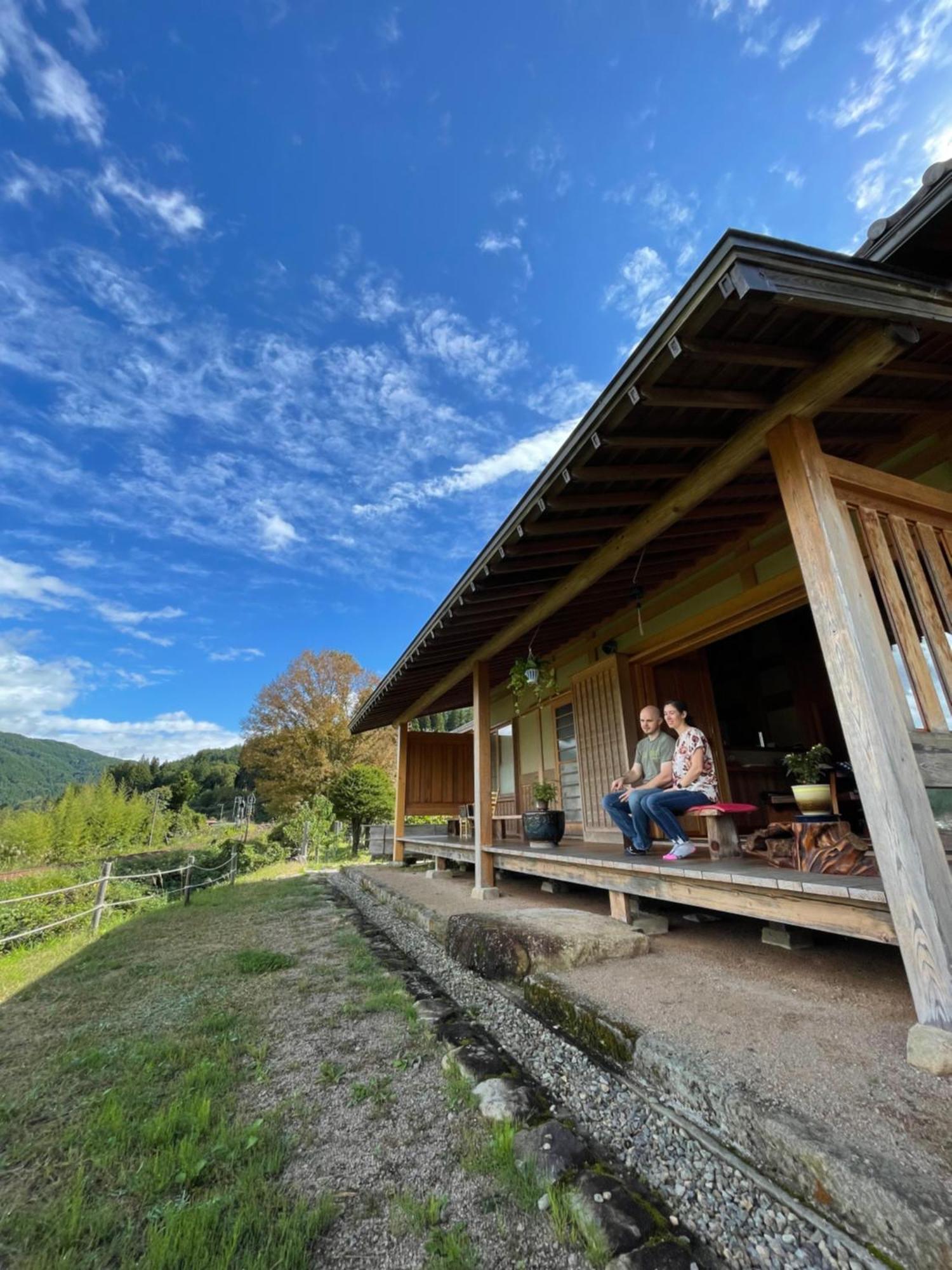 Villa みとれ屋/Villa Mitore-Ya 飛騨山麓の数寄屋造平家　Gotoトラベル適用 Takayama  Exterior foto